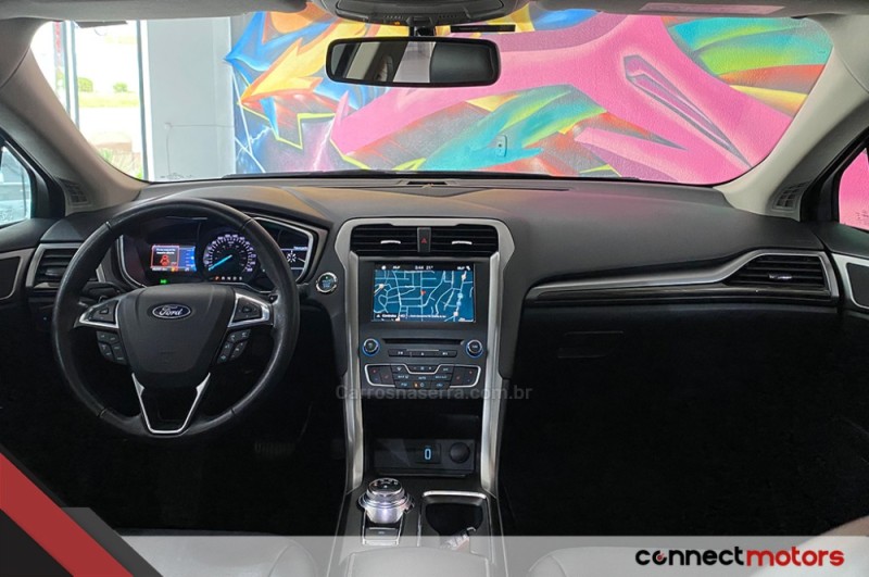 FUSION 2.0 SEL 16V ECOBOOST 4P AUTOMÁTICO - 2018 - BENTO GONçALVES