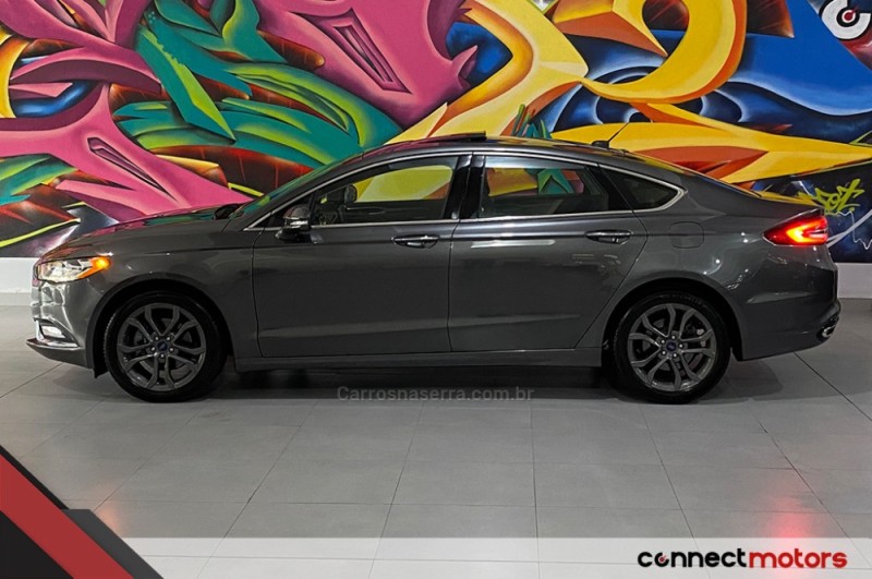 FUSION 2.0 SEL 16V ECOBOOST 4P AUTOMÁTICO - 2018 - BENTO GONçALVES