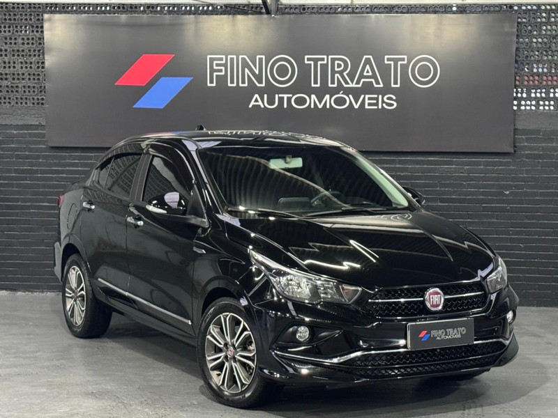 CRONOS 1.8 E.TORQ FLEX PRECISION AT6 - 2019 - CAXIAS DO SUL