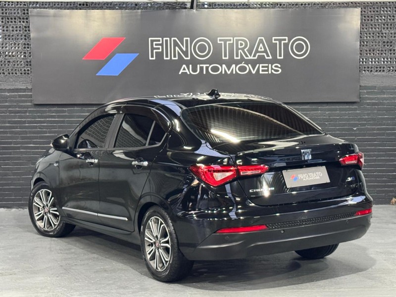 CRONOS 1.8 E.TORQ FLEX PRECISION AT6 - 2019 - CAXIAS DO SUL