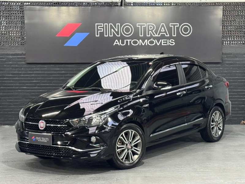 cronos 1.8 e.torq flex precision at6 2019 caxias do sul