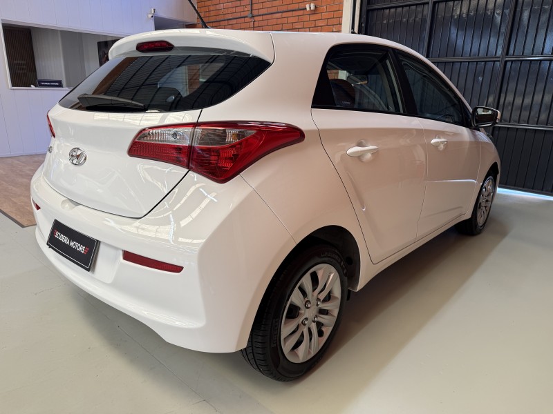 HB20 1.0 COMFORT PLUS 12V FLEX 4P MANUAL - 2018 - BENTO GONçALVES