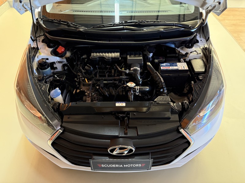 HB20 1.0 COMFORT PLUS 12V FLEX 4P MANUAL - 2018 - BENTO GONçALVES