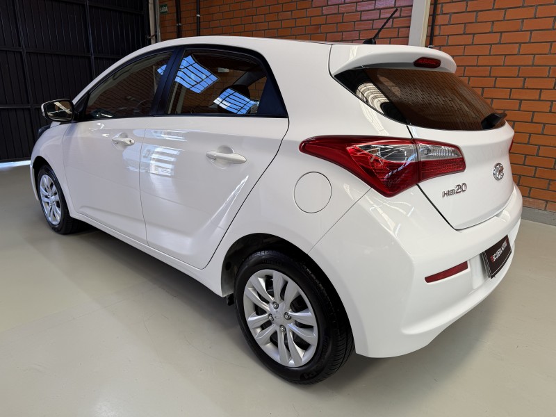 HB20 1.0 COMFORT PLUS 12V FLEX 4P MANUAL - 2018 - BENTO GONçALVES