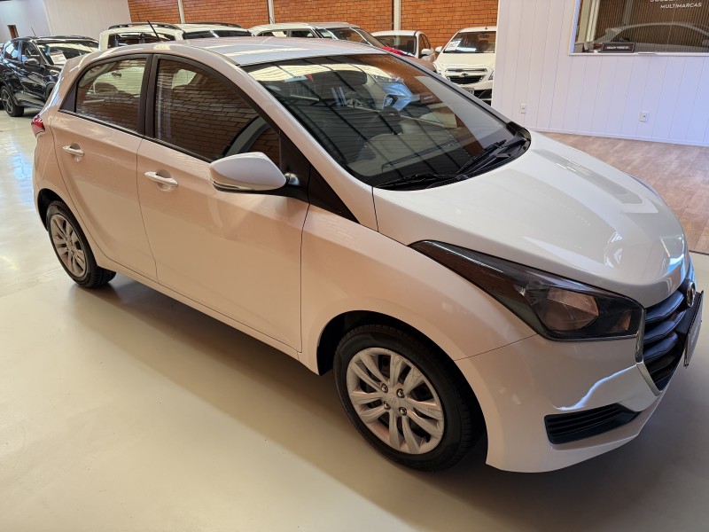 HB20 1.0 COMFORT PLUS 12V FLEX 4P MANUAL - 2018 - BENTO GONçALVES