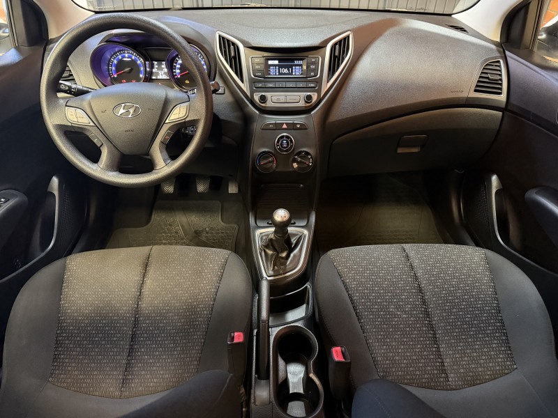 HB20 1.0 COMFORT PLUS 12V FLEX 4P MANUAL - 2018 - BENTO GONçALVES