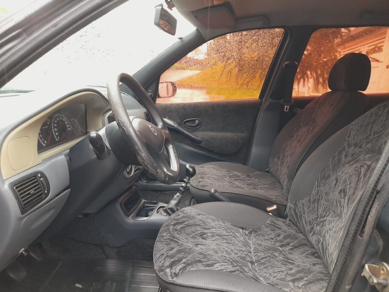 SIENA 1.3 MPI FIRE ELX 16V GASOLINA 4P MANUAL - 2003 - FARROUPILHA