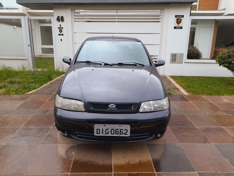 SIENA 1.3 MPI FIRE ELX 16V GASOLINA 4P MANUAL - 2003 - FARROUPILHA