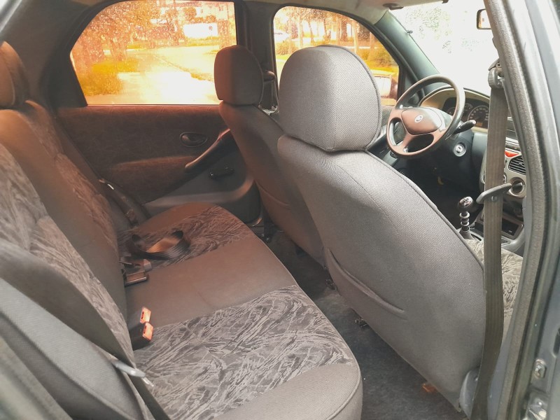 SIENA 1.3 MPI FIRE ELX 16V GASOLINA 4P MANUAL - 2003 - FARROUPILHA