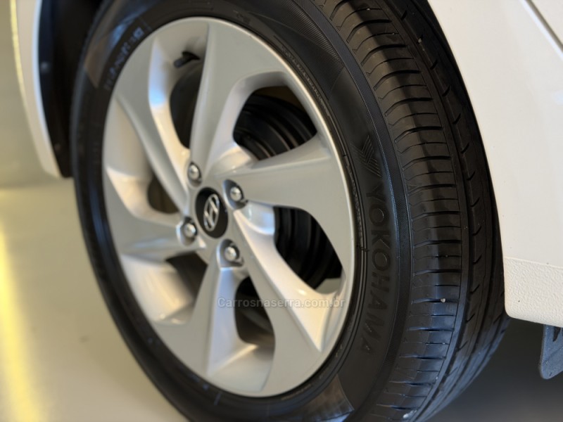 HB20 1.6 PREMIUM 16V FLEX 4P AUTOMÁTICO - 2016 - CARLOS BARBOSA