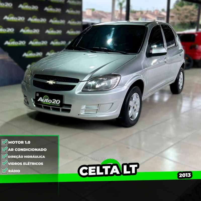 celta 1.0 mpfi vhc spirit 8v flex 4p manual 2013 taquara