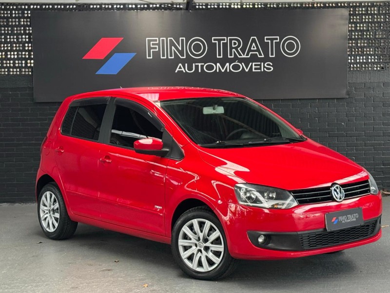 FOX 1.0 ITREND 8V FLEX 4P MANUAL - 2011 - CAXIAS DO SUL