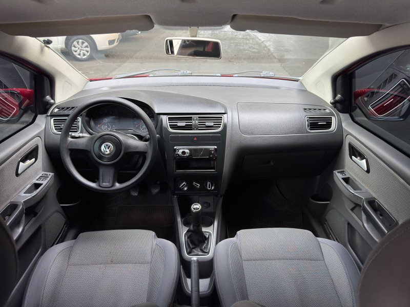 FOX 1.0 ITREND 8V FLEX 4P MANUAL - 2011 - CAXIAS DO SUL