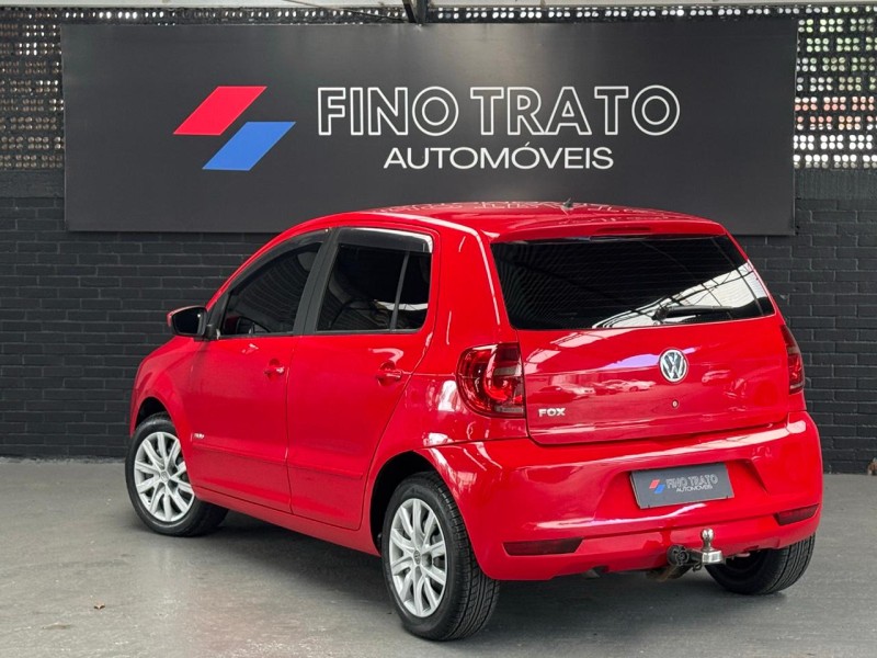 FOX 1.0 ITREND 8V FLEX 4P MANUAL - 2011 - CAXIAS DO SUL