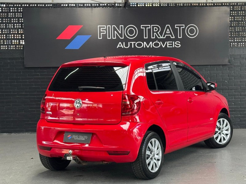 FOX 1.0 ITREND 8V FLEX 4P MANUAL - 2011 - CAXIAS DO SUL