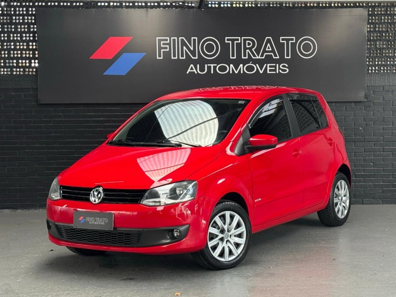 FOX 1.0 ITREND 8V FLEX 4P MANUAL