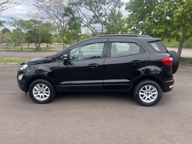 ECOSPORT 1.5 TIVCT FLEX SE AUTOMÁTICO - 2018 - BENTO GONçALVES