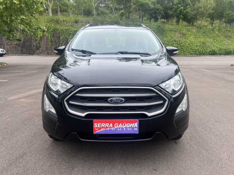 ECOSPORT 1.5 TIVCT FLEX SE AUTOMÁTICO - 2018 - BENTO GONçALVES