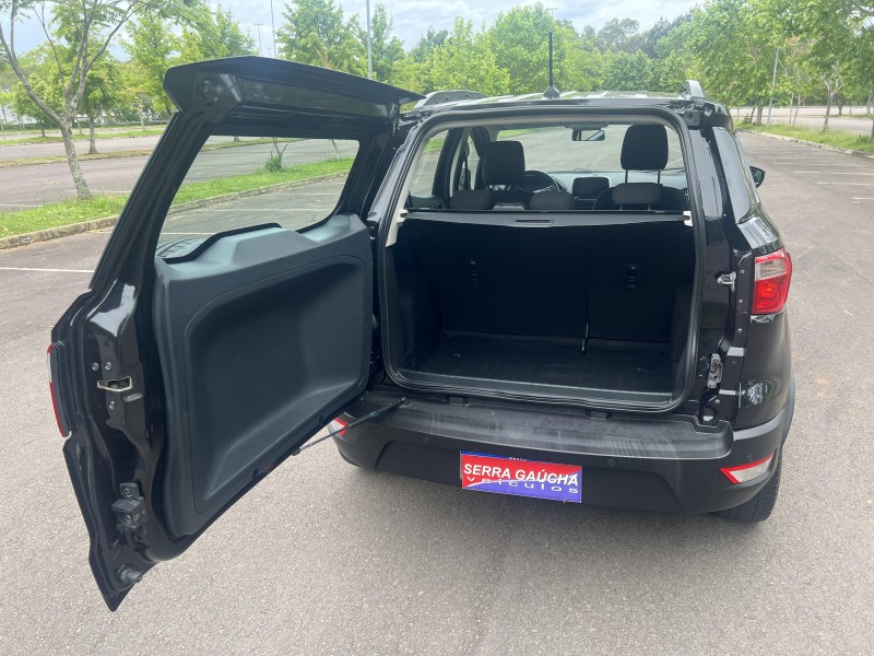 ECOSPORT 1.5 TIVCT FLEX SE AUTOMÁTICO - 2018 - BENTO GONçALVES