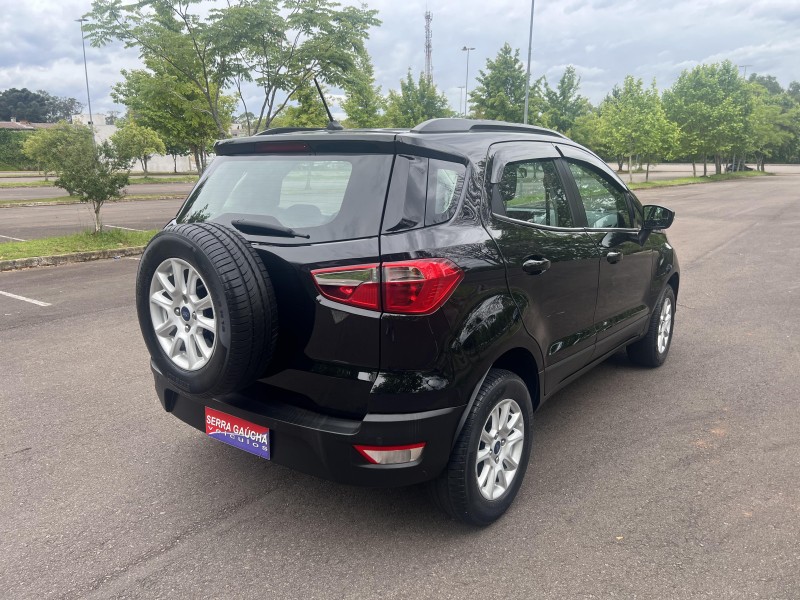 ECOSPORT 1.5 TIVCT FLEX SE AUTOMÁTICO - 2018 - BENTO GONçALVES