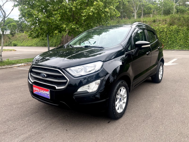 ECOSPORT 1.5 TIVCT FLEX SE AUTOMÁTICO - 2018 - BENTO GONçALVES