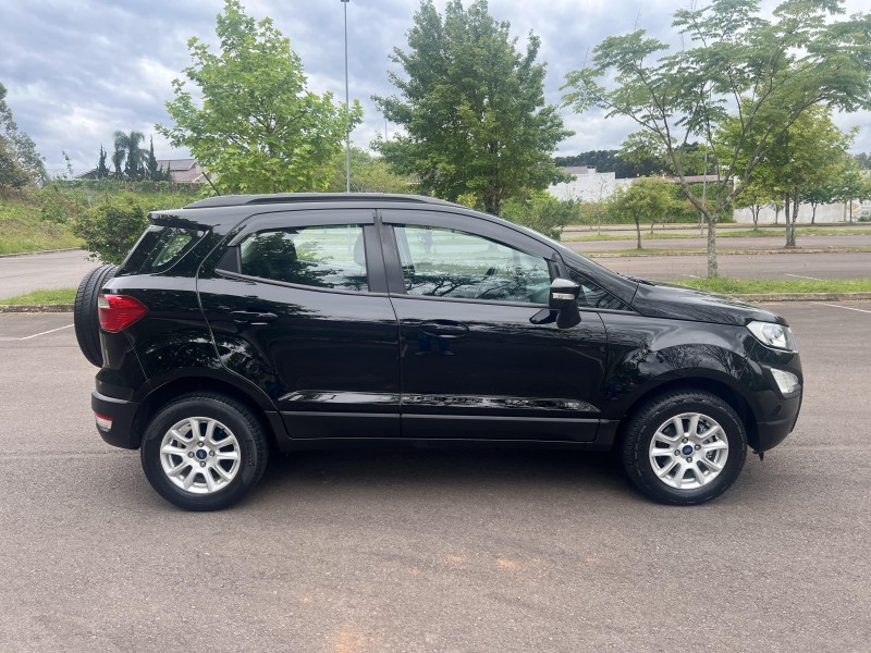 ECOSPORT 1.5 TIVCT FLEX SE AUTOMÁTICO - 2018 - BENTO GONçALVES