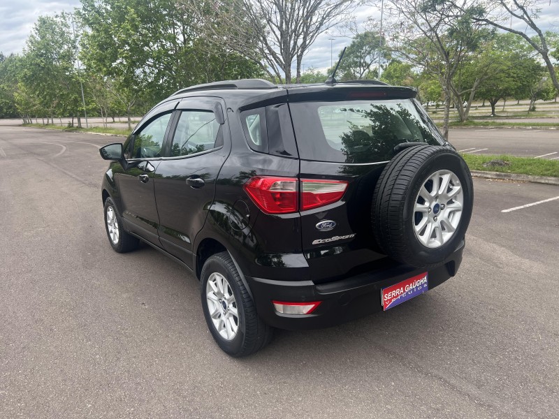 ECOSPORT 1.5 TIVCT FLEX SE AUTOMÁTICO - 2018 - BENTO GONçALVES