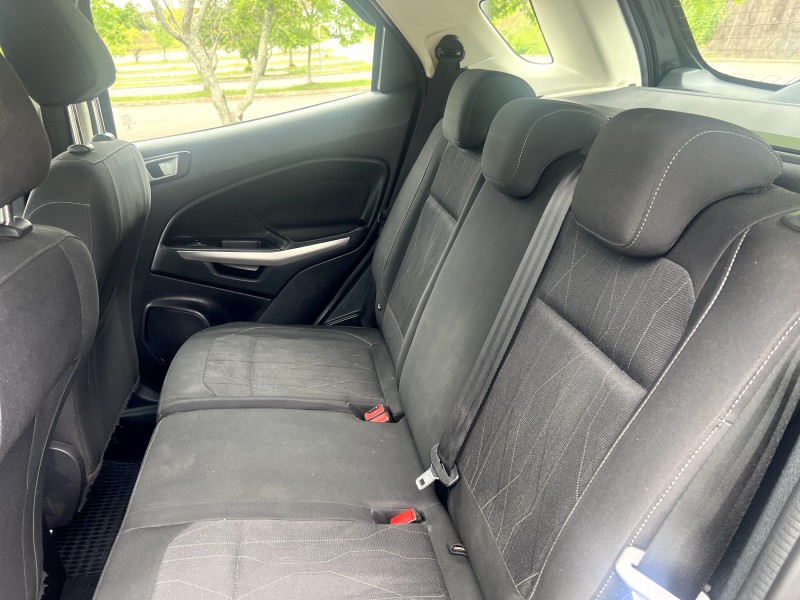 ECOSPORT 1.5 TIVCT FLEX SE AUTOMÁTICO - 2018 - BENTO GONçALVES