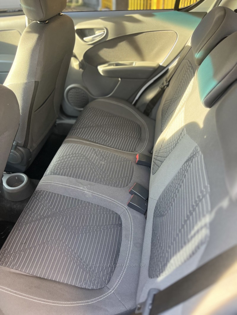 PALIO 1.0 MPI ATTRACTIVE 8V FLEX 4P MANUAL - 2016 - CAXIAS DO SUL