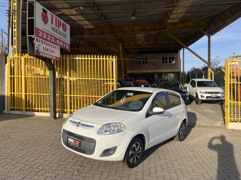 PALIO 1.0 MPI ATTRACTIVE 8V FLEX 4P MANUAL