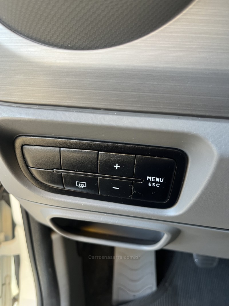 PALIO 1.0 MPI ATTRACTIVE 8V FLEX 4P MANUAL - 2016 - CAXIAS DO SUL