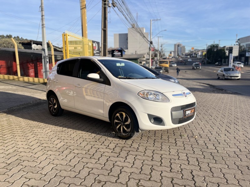 PALIO 1.0 MPI ATTRACTIVE 8V FLEX 4P MANUAL - 2016 - CAXIAS DO SUL