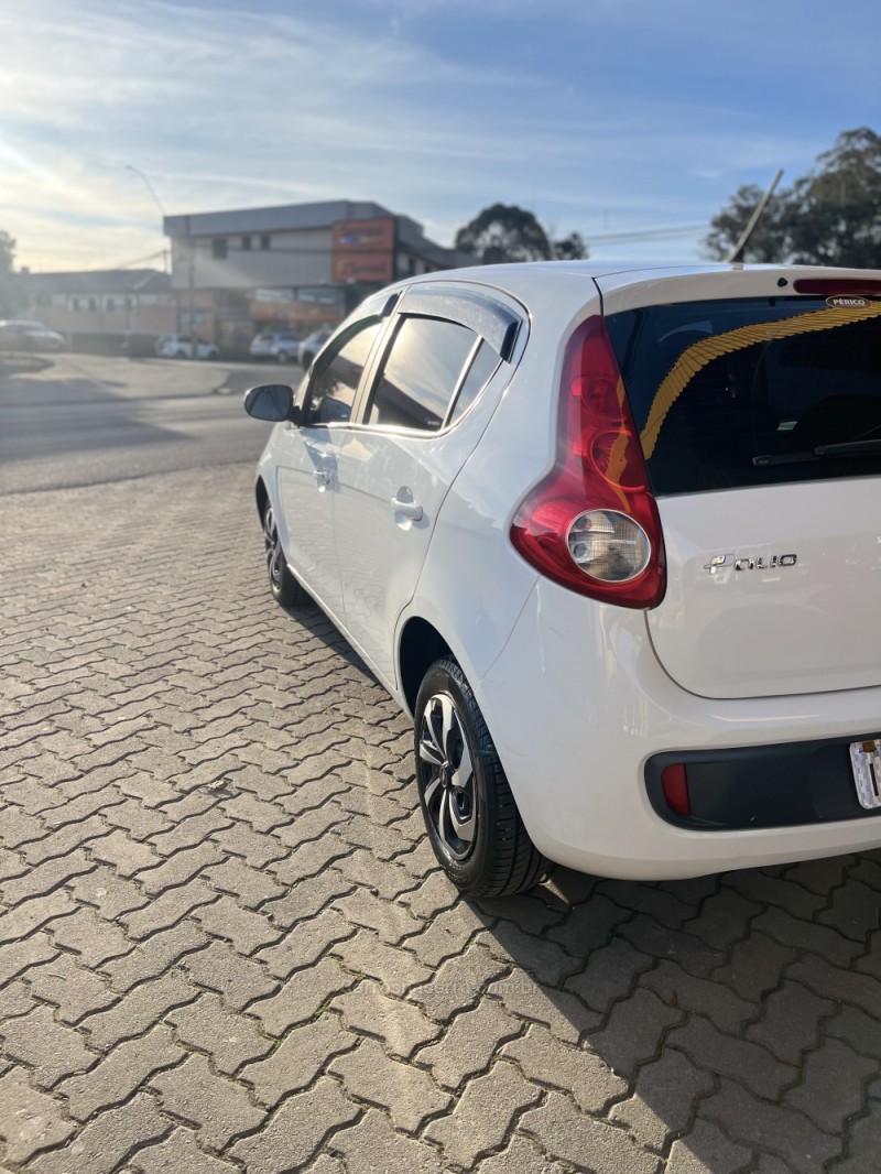 PALIO 1.0 MPI ATTRACTIVE 8V FLEX 4P MANUAL - 2016 - CAXIAS DO SUL
