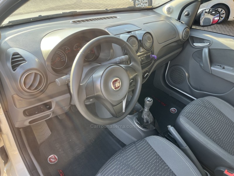 PALIO 1.0 MPI ATTRACTIVE 8V FLEX 4P MANUAL - 2016 - CAXIAS DO SUL