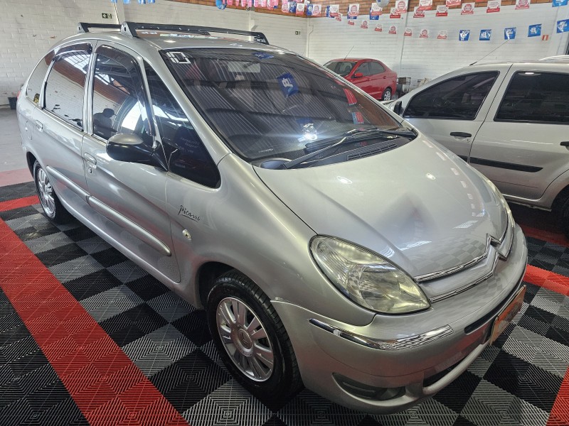 xsara picasso 1.6 i glx 16v flex 4p manual 2010 caxias do sul