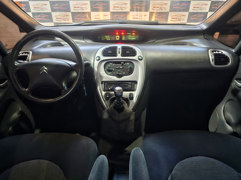 XSARA PICASSO 1.6 I GLX 16V FLEX 4P MANUAL - 2010 - CAXIAS DO SUL