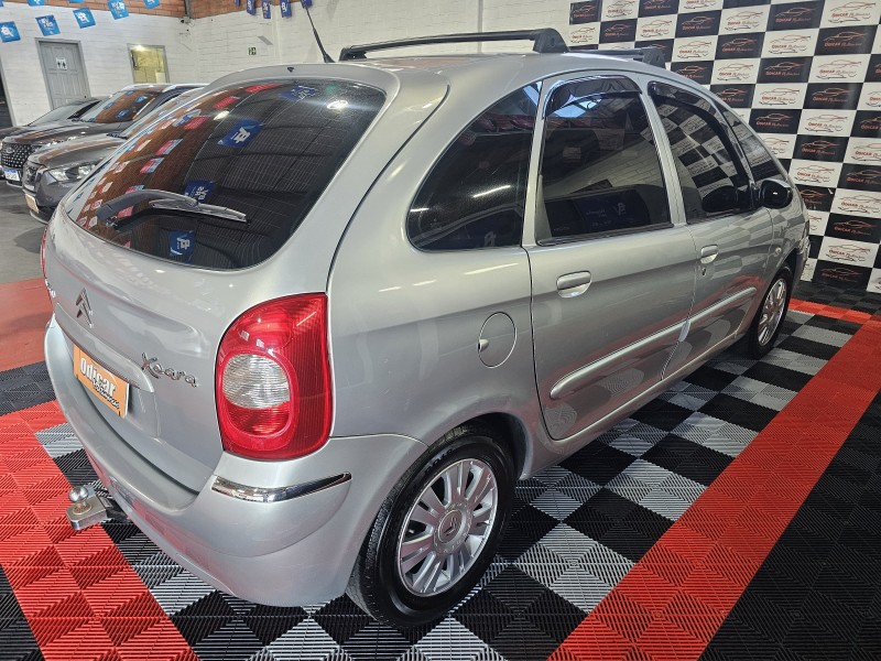 XSARA PICASSO 1.6 I GLX 16V FLEX 4P MANUAL - 2010 - CAXIAS DO SUL