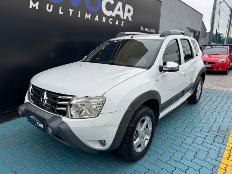duster 1.6 dynamique 4x2 16v flex 4p manual 2013 estancia velha