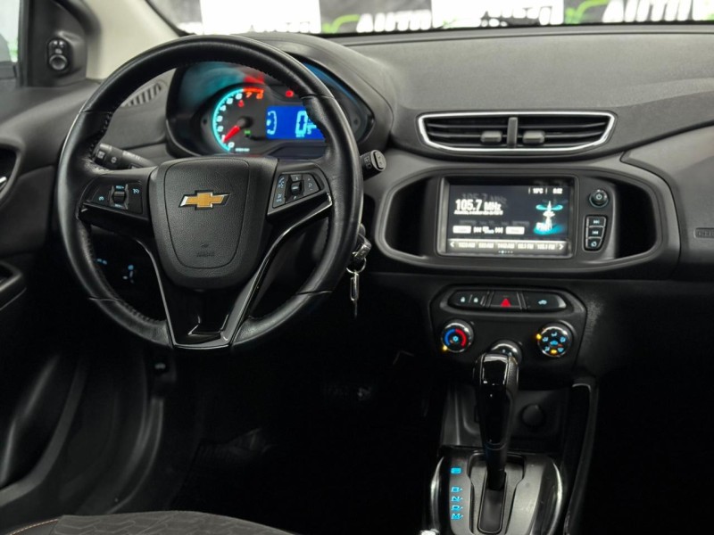 ONIX 1.4 MPFI LTZ 8V FLEX 4P AUTOMÁTICO - 2018 - CAXIAS DO SUL