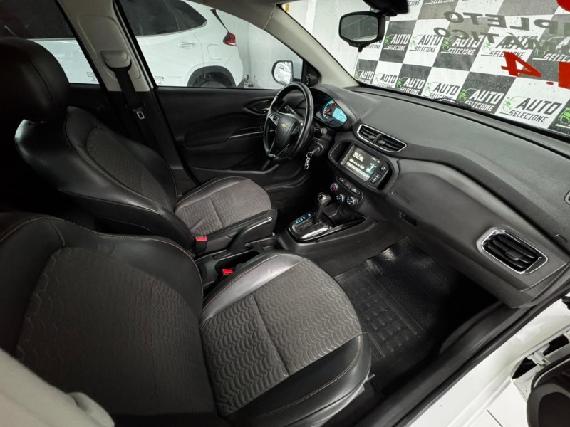 ONIX 1.4 MPFI LTZ 8V FLEX 4P AUTOMÁTICO - 2018 - CAXIAS DO SUL
