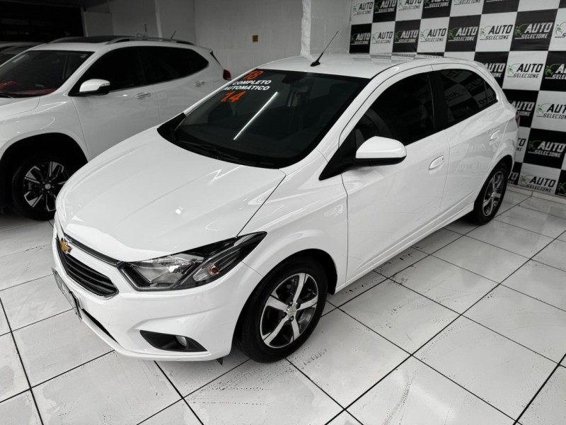 ONIX 1.4 MPFI LTZ 8V FLEX 4P AUTOMÁTICO - 2018 - CAXIAS DO SUL