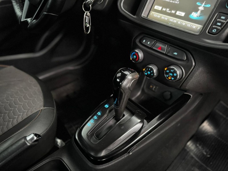 ONIX 1.4 MPFI LTZ 8V FLEX 4P AUTOMÁTICO - 2018 - CAXIAS DO SUL