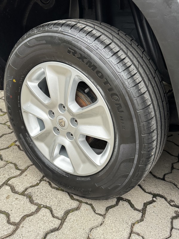 DUSTER 1.6 EXPRESSION 4X2 16V FLEX 4P AUTOMÁTICO - 2019 - CAXIAS DO SUL