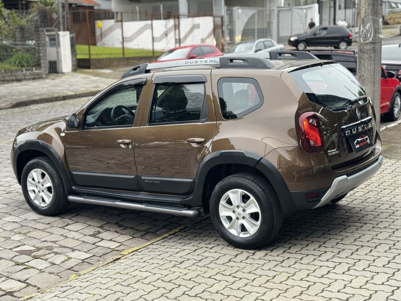 DUSTER 1.6 EXPRESSION 4X2 16V FLEX 4P AUTOMÁTICO - 2019 - CAXIAS DO SUL
