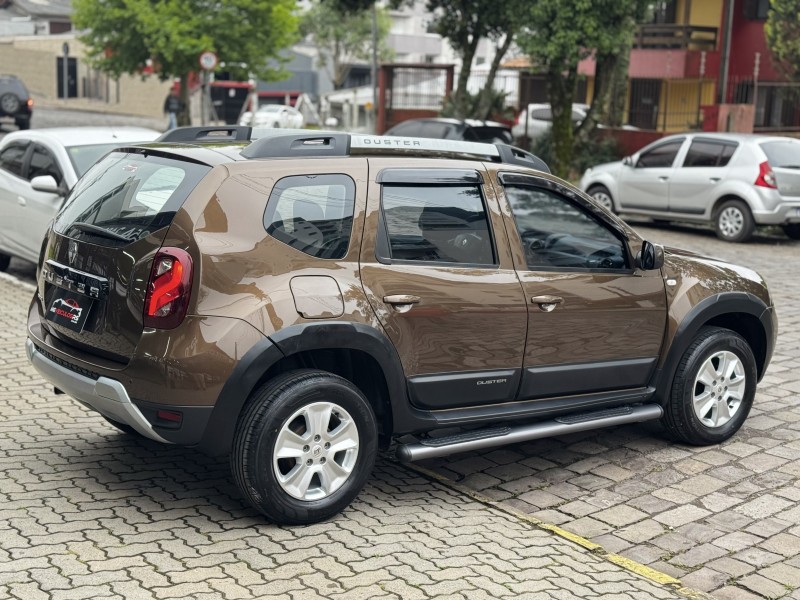 DUSTER 1.6 EXPRESSION 4X2 16V FLEX 4P AUTOMÁTICO - 2019 - CAXIAS DO SUL