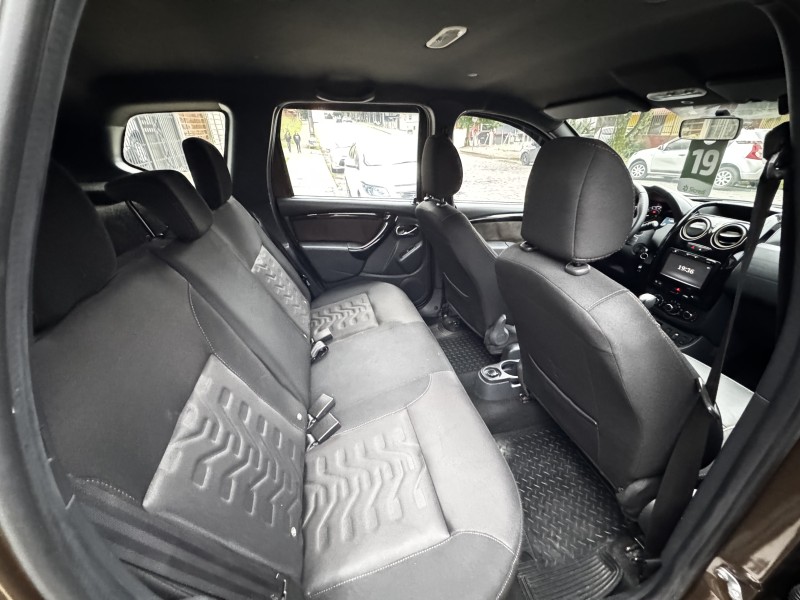 DUSTER 1.6 EXPRESSION 4X2 16V FLEX 4P AUTOMÁTICO - 2019 - CAXIAS DO SUL