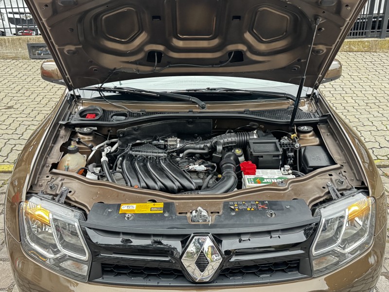 DUSTER 1.6 EXPRESSION 4X2 16V FLEX 4P AUTOMÁTICO - 2019 - CAXIAS DO SUL