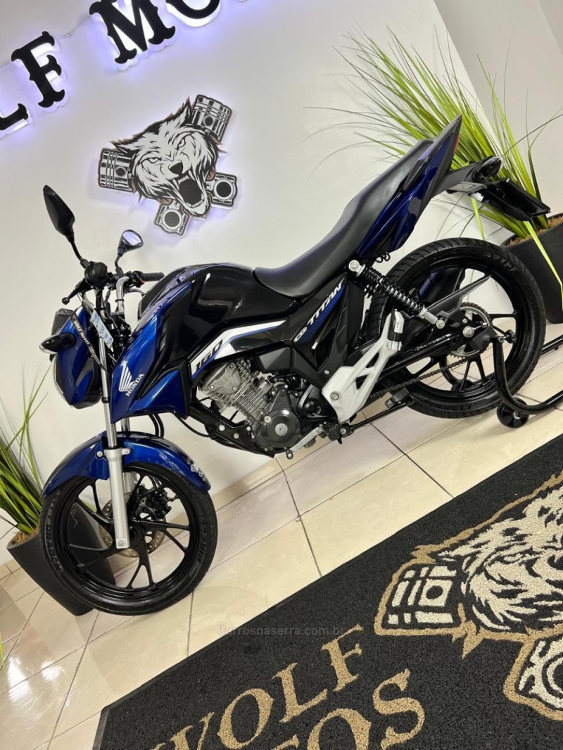 CG 160 TITAN - 2024 - CAXIAS DO SUL