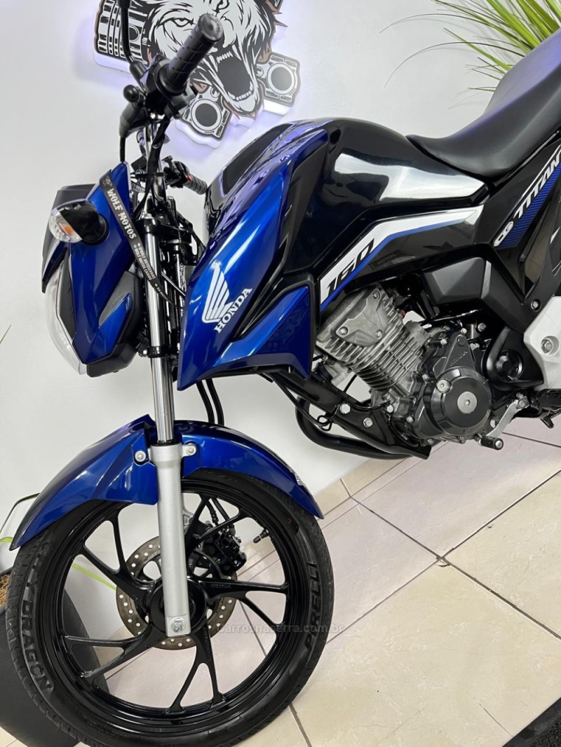 CG 160 TITAN - 2024 - CAXIAS DO SUL