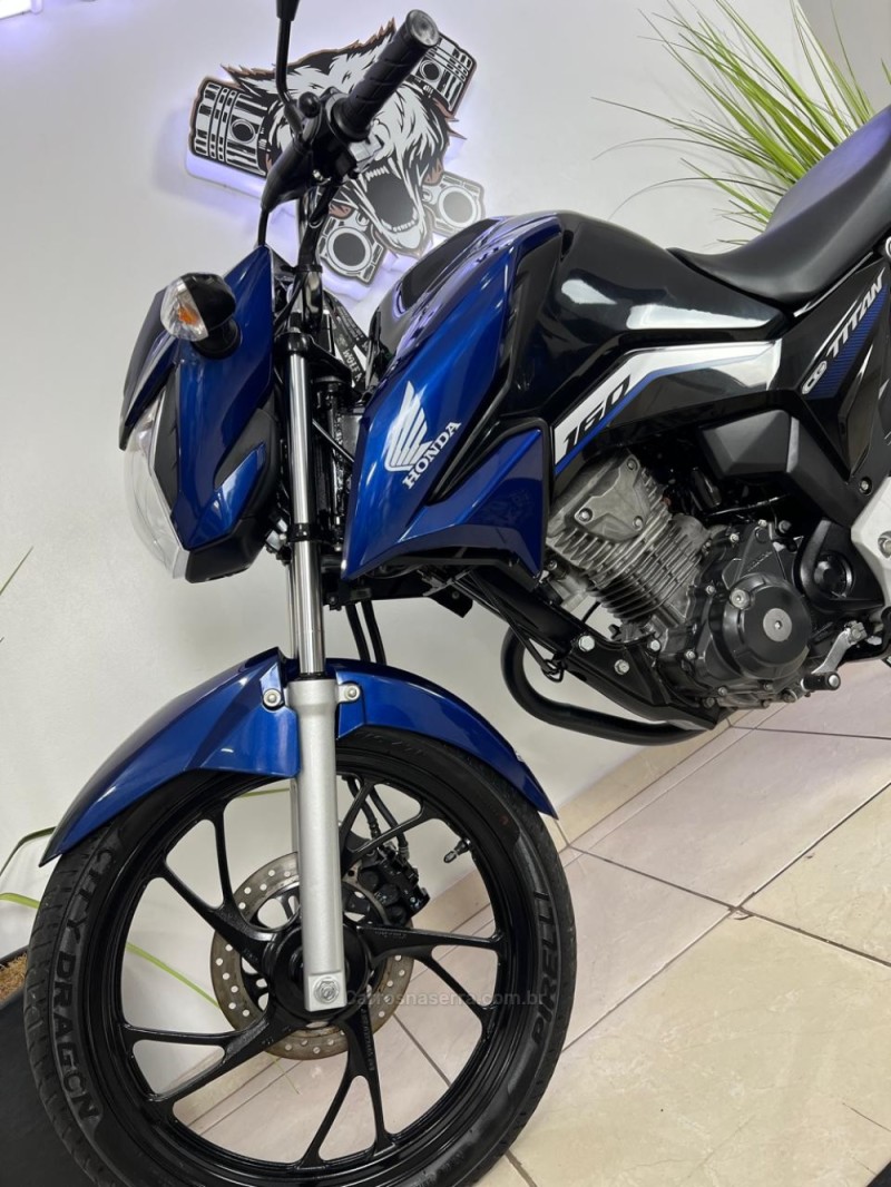 CG 160 TITAN - 2024 - CAXIAS DO SUL